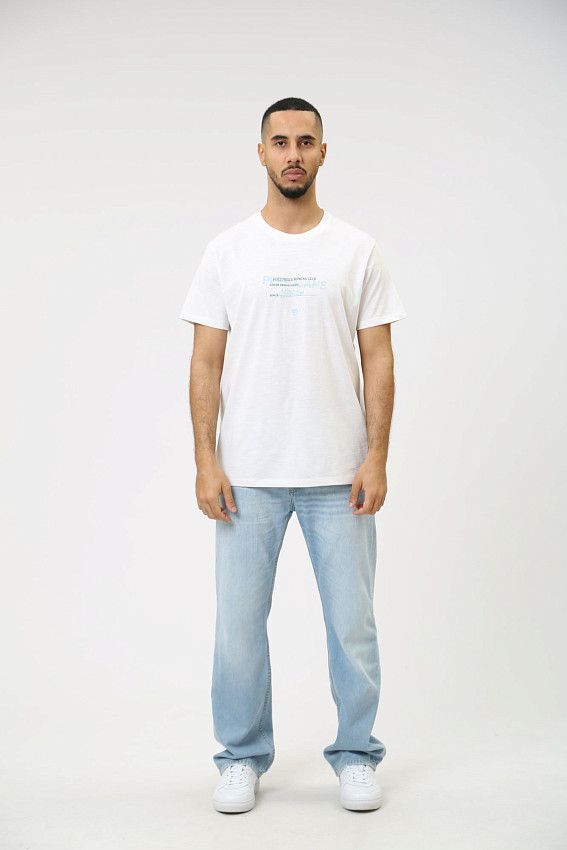 Футболка Pepe Jeans Белый