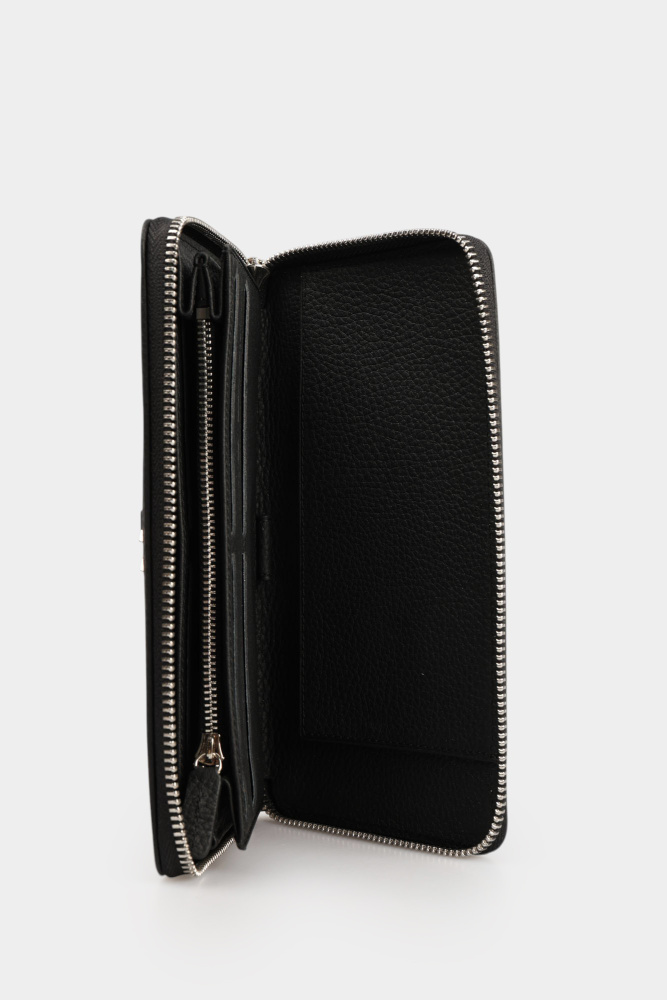 554451_815423 Кошелек Karl Lagerfeld Черный