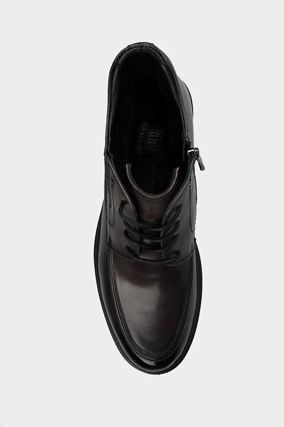 Ботинки Graciana Серый