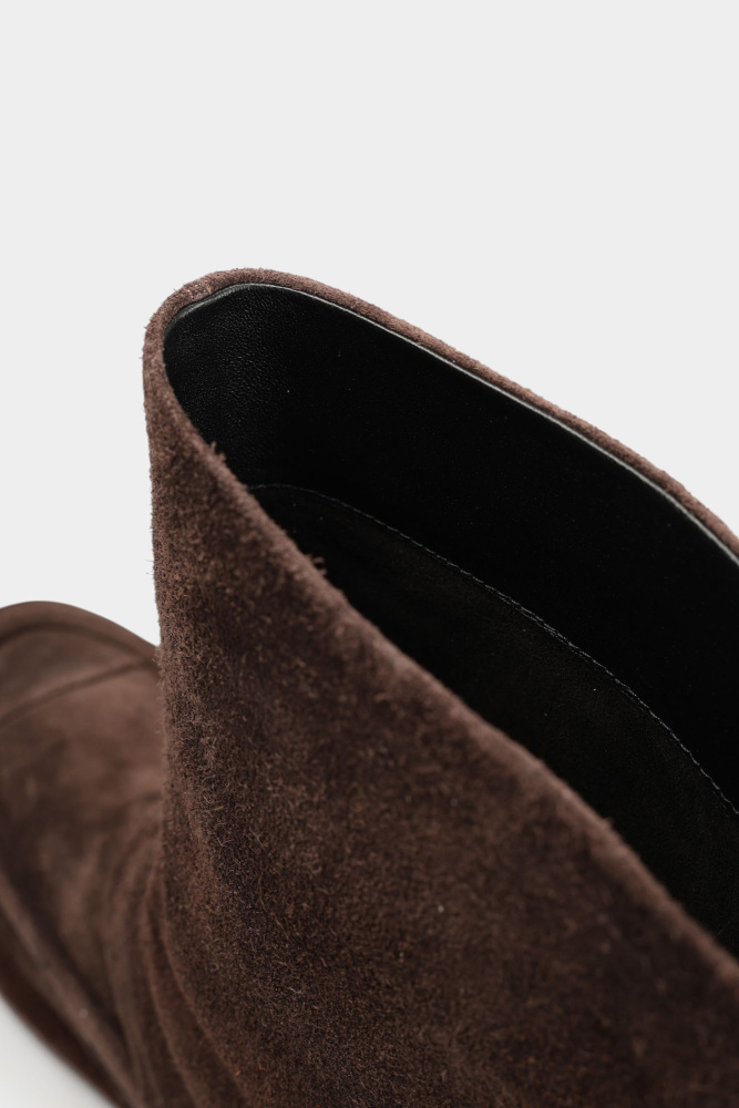 AM2552-1805-3 Ботинки Graciana Коричневый