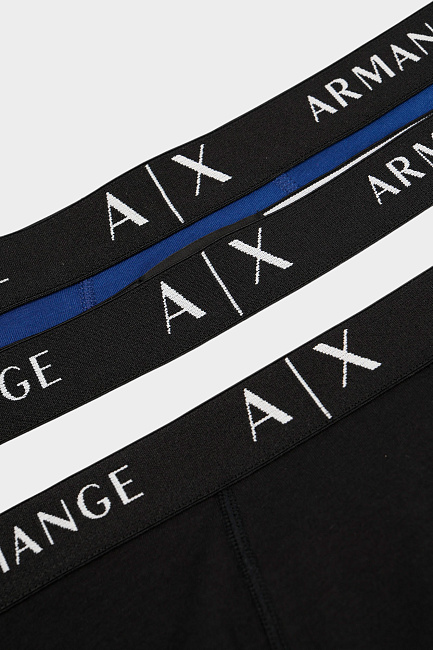 Трусы 3 шт Armani Exchange