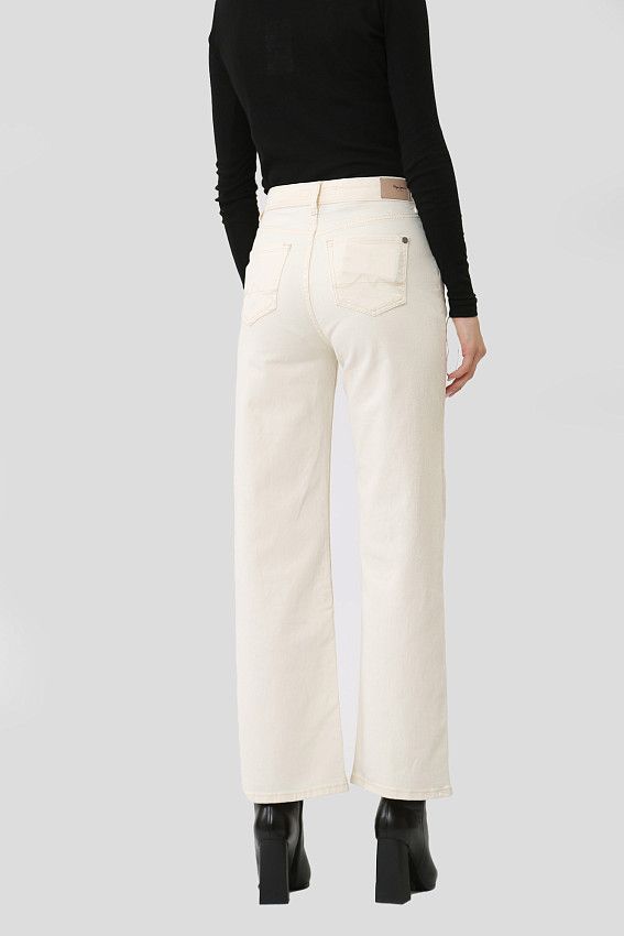 Джинсы WIDE LEG JEANS UHW  Pepe Jeans