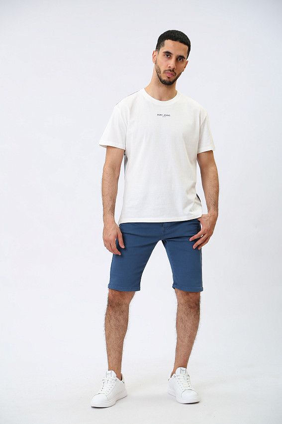 Шорты Pepe Jeans Синий