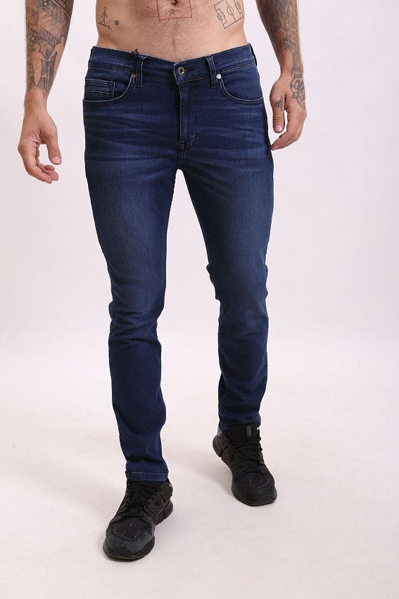 Джинсы Vegas Mustang