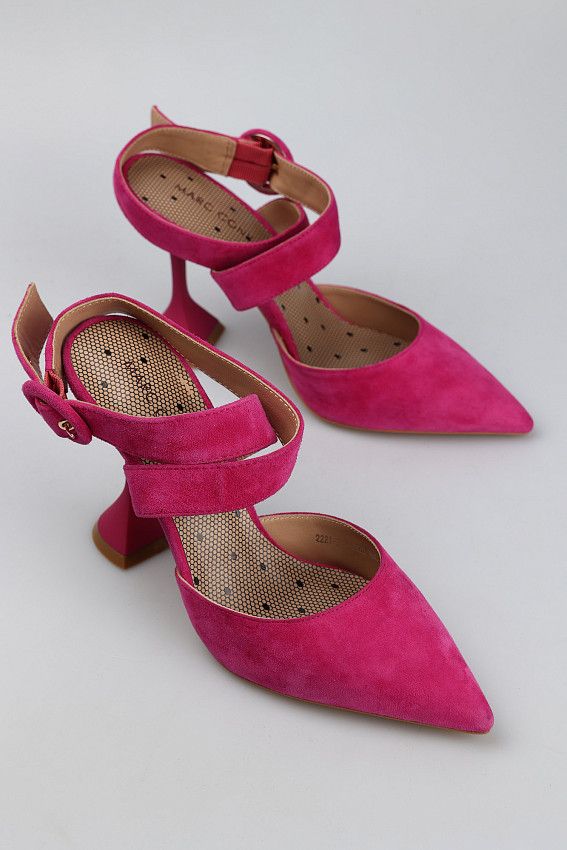 Босоножки на каблуке Marc Cony