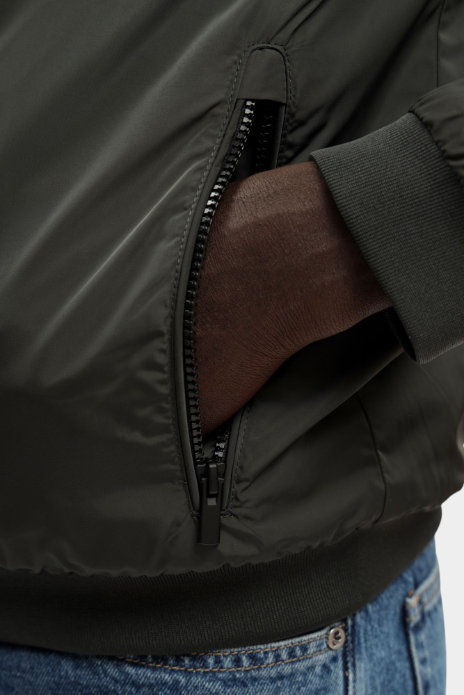 M5675ETC213F Куртка Geox Зеленый