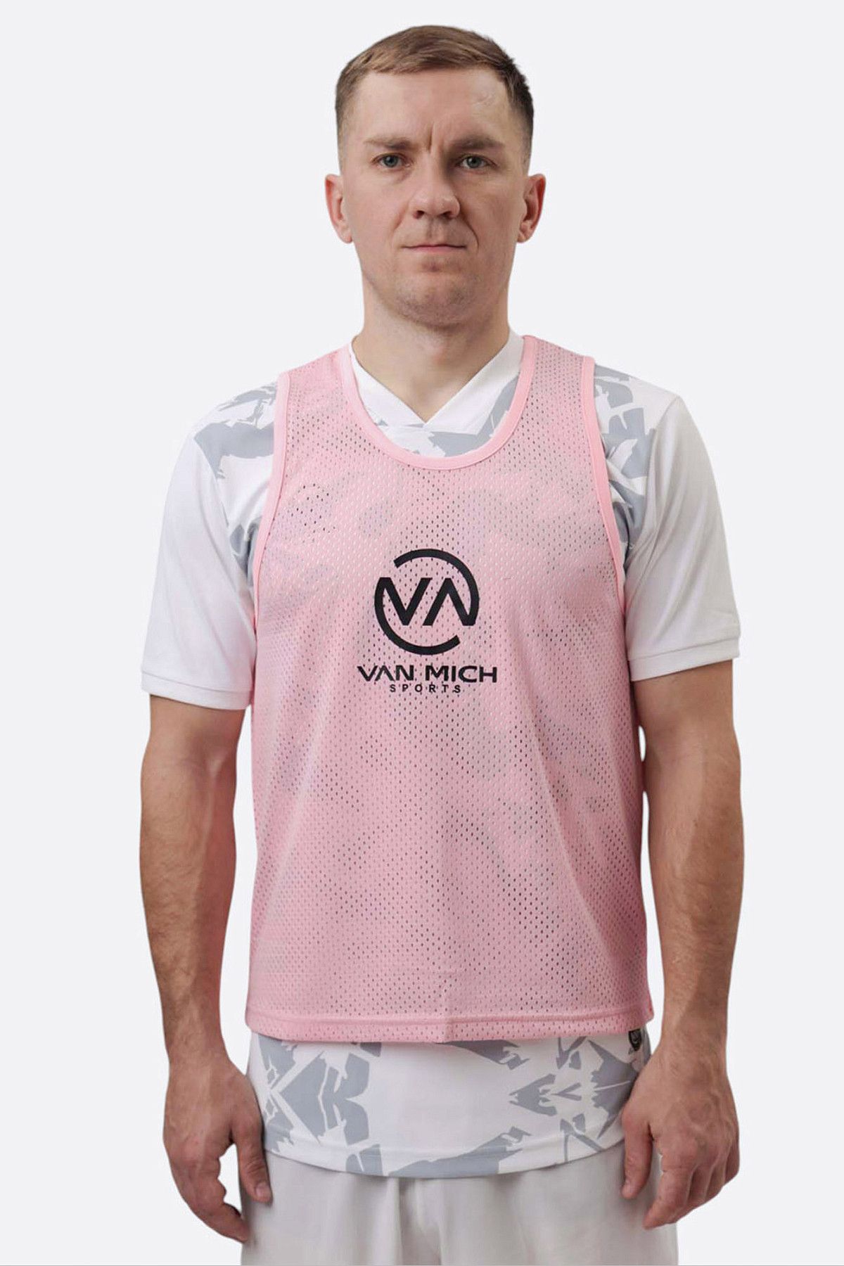 Манишка Van Mich Спорт Розовый