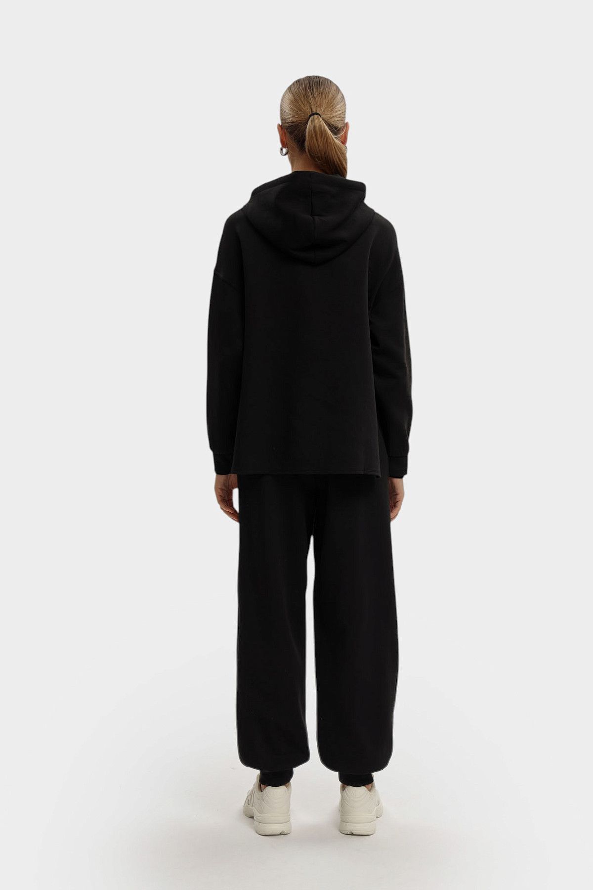 Худи Armani Exchange Черный