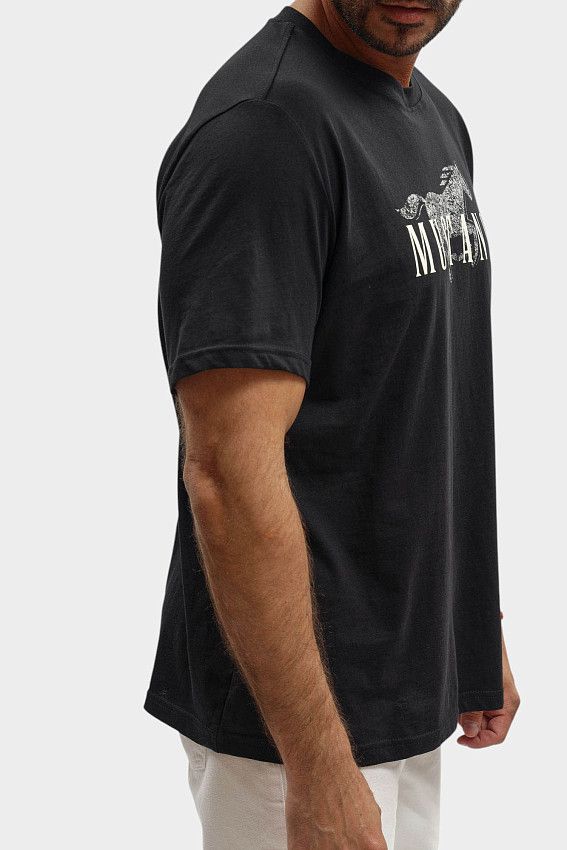 Футболка Mustang Черный