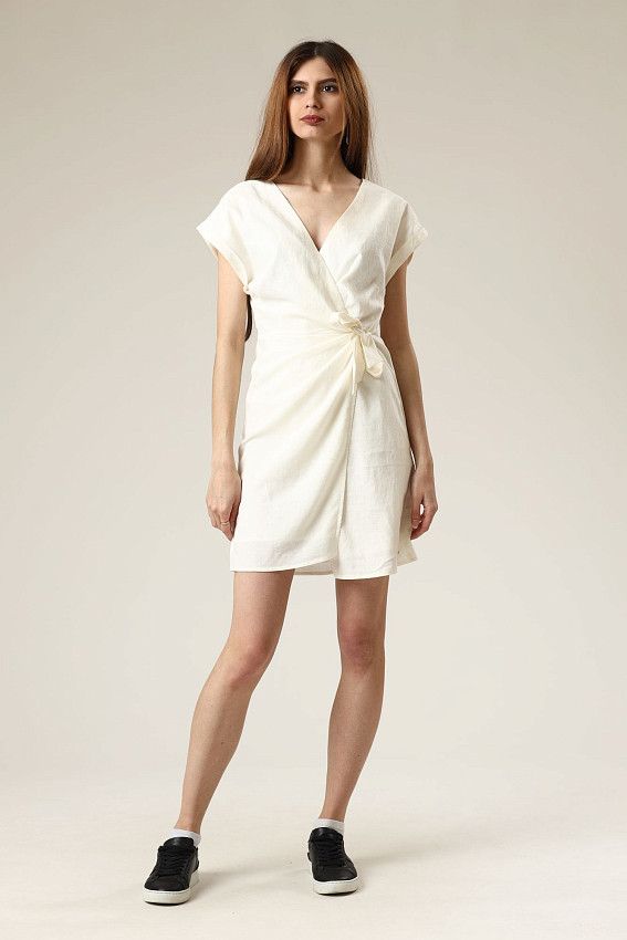 Платье Pepe Jeans Белый