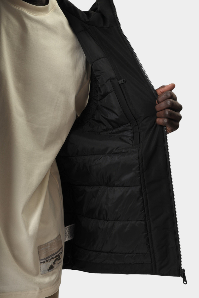 J30J327389 Жилет Calvin Klein Jeans Черный