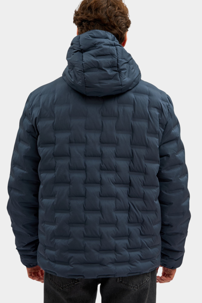 1016891 Куртка Mustang Синий