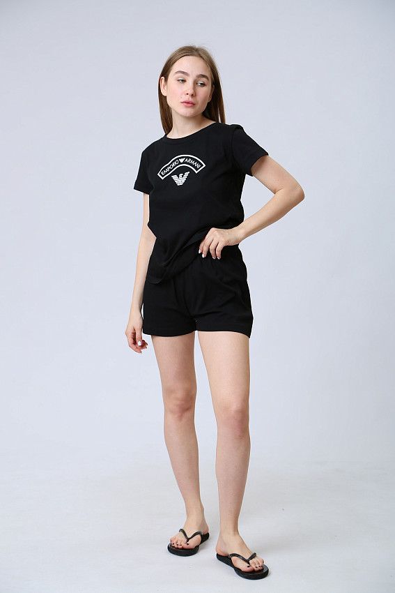 Пижама Emporio Armani Черный