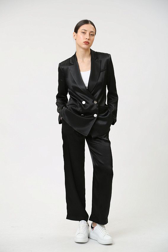 Пиджак Armani Exchange Черный