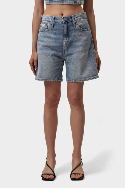 Шорты джинсовые Calvin Klein Jeans