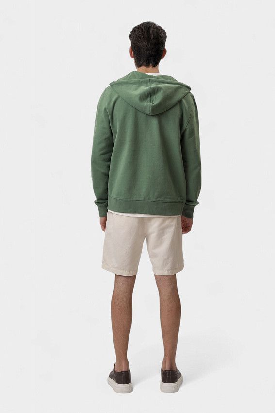 Толстовка Mustang Зеленый