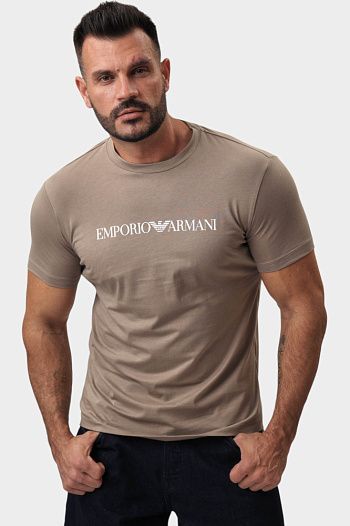 Футболка Emporio Armani