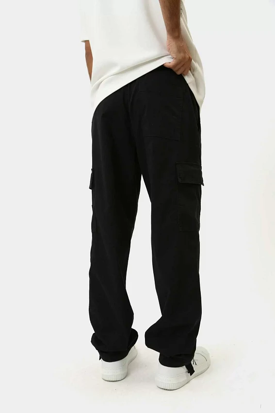 Брюки Calvin Klein Jeans Черный