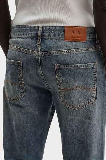 Джинсы Armani Exchange