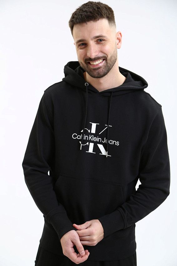 Худи Calvin Klein Jeans Черный