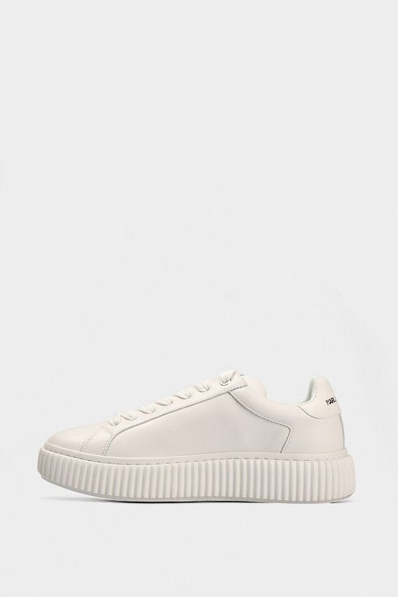 Кеды Karl Lagerfeld Белый