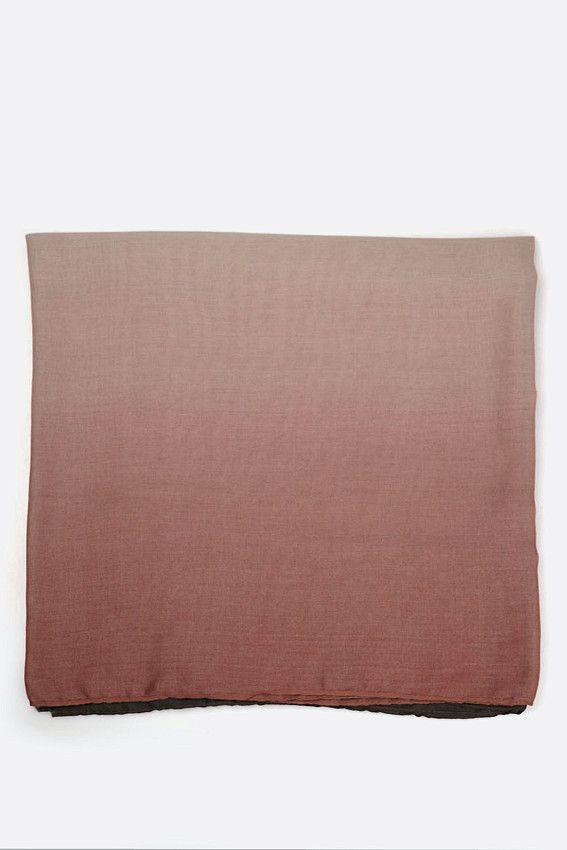 Палантин Marc Cony Розовый