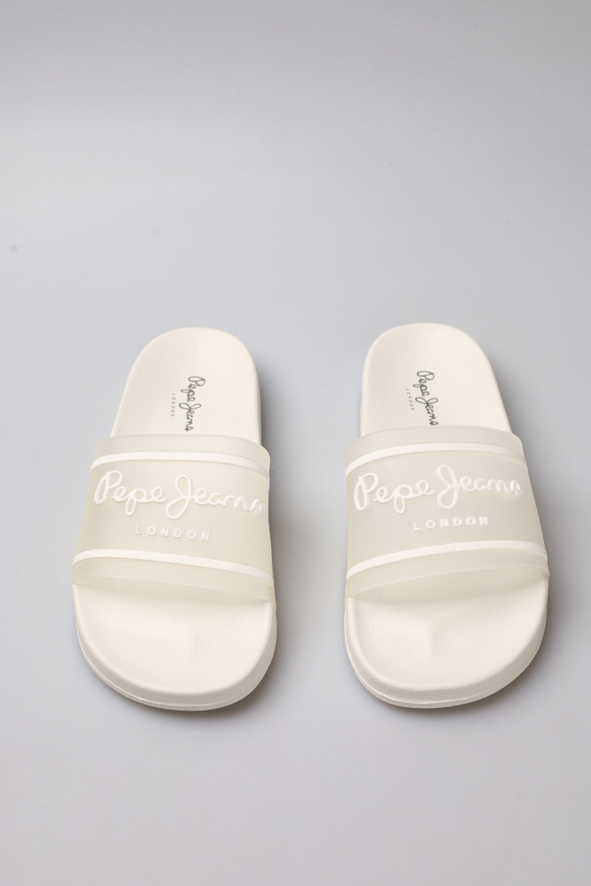 PLS70147 Пантолеты Pepe Jeans Белый