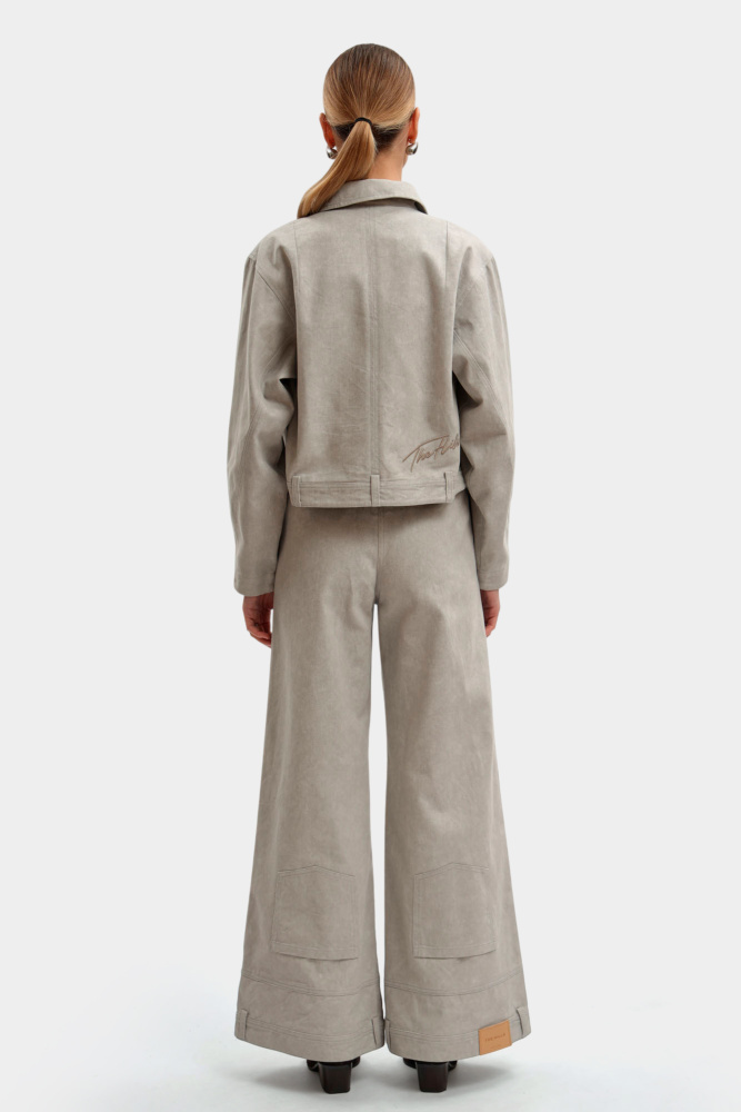 W-261-TH-56-1102 куртка джинсовая the hills 