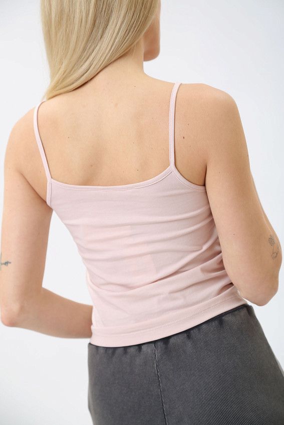 Майка Calvin Klein Jeans Розовый