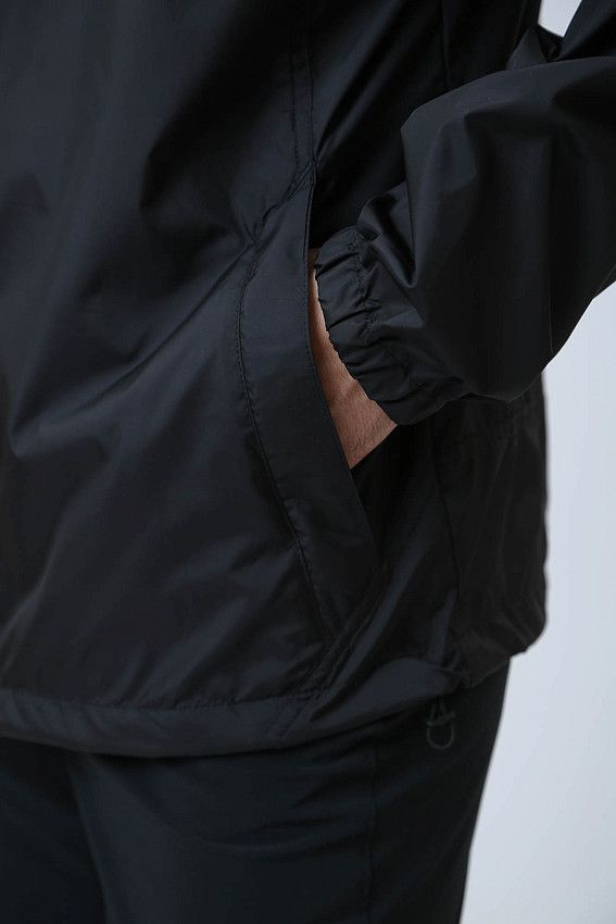 Ветровка Columbia Черный