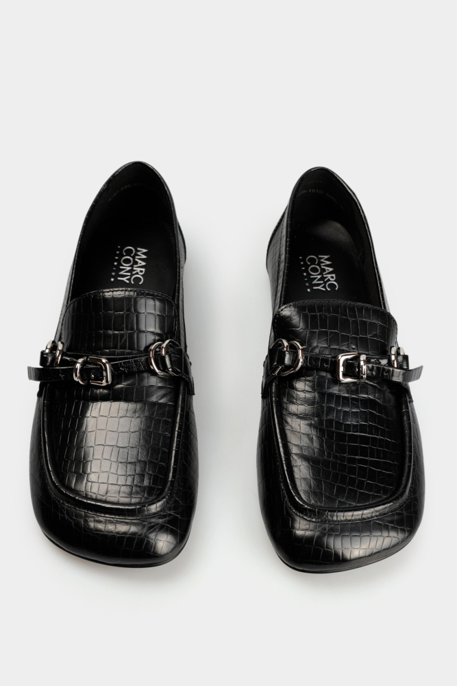6107-725-15 Лоферы Marc Cony Черный
