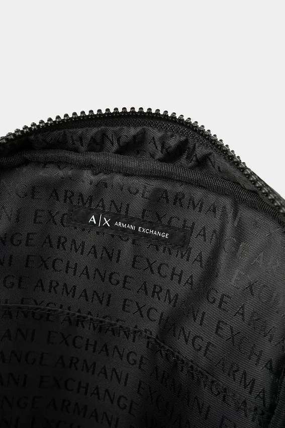 Рюкзак Armani Exchange Черный