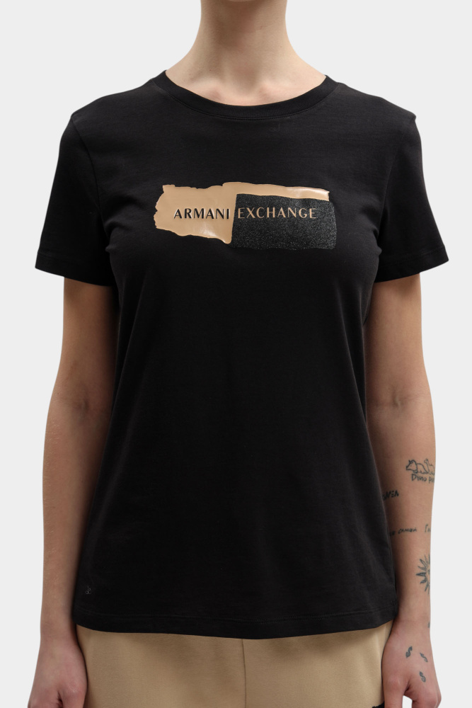 XW001804_AF10356 футболка armani exchange 