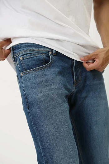 Брюки джинсовые Pepe Jeans