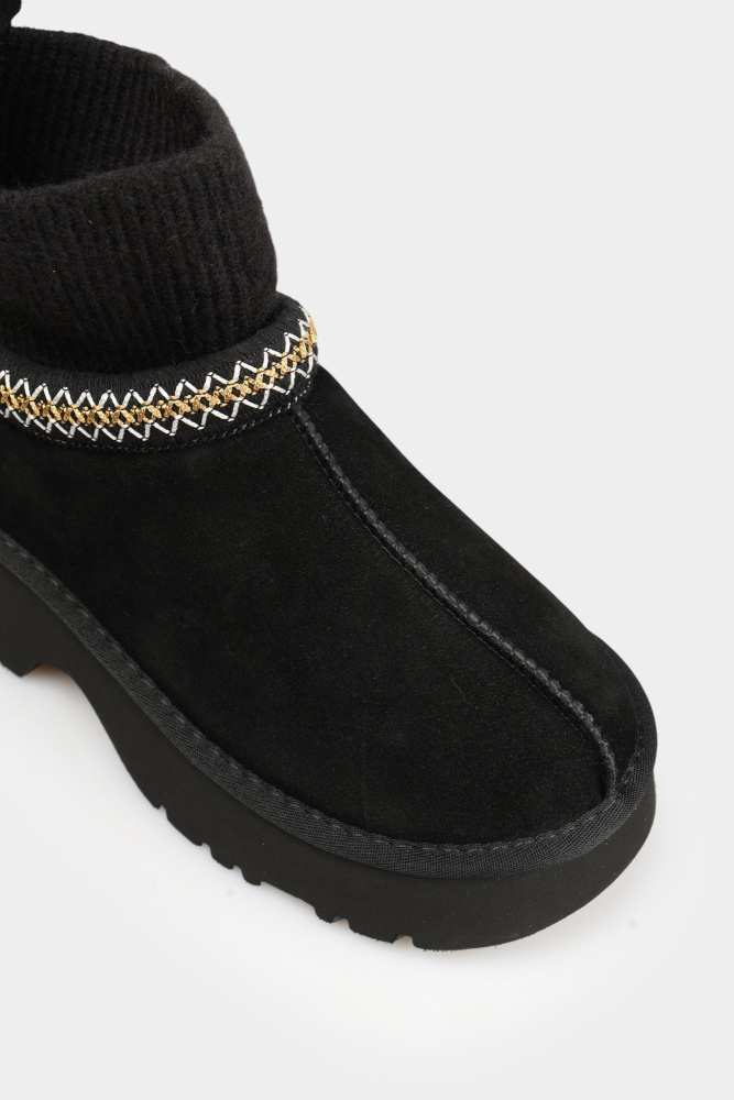 S8-5118-4-5M Ботинки Graciana Черный