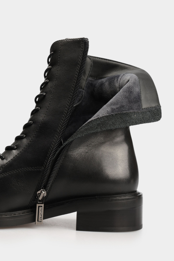 L25155-7 Ботинки Graciana Черный