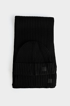 Набор шапка и шарф Strellson