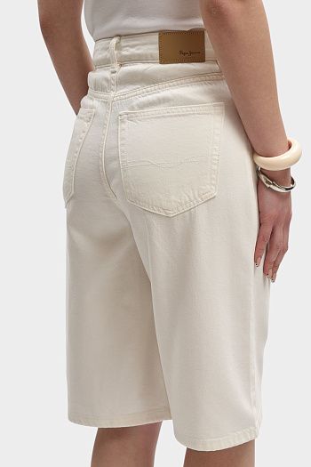 Шорты джинсовые Pepe Jeans