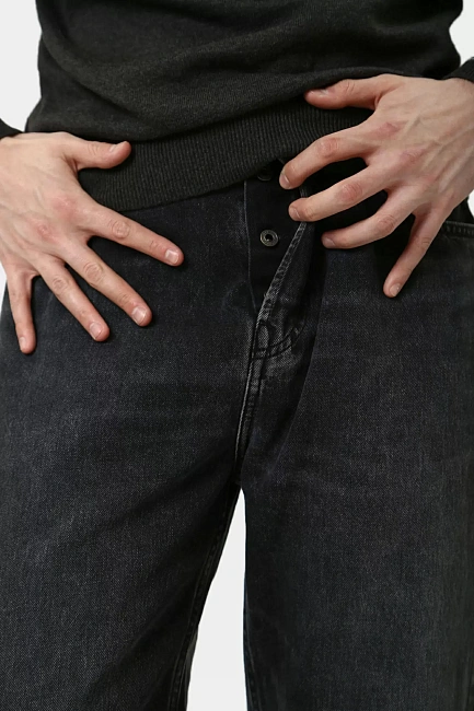 Брюки джинсовые Pepe Jeans