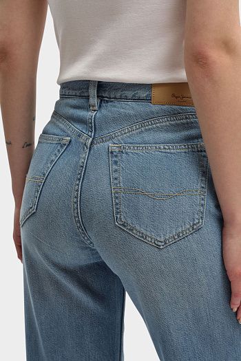 Брюки джинсовые Pepe Jeans