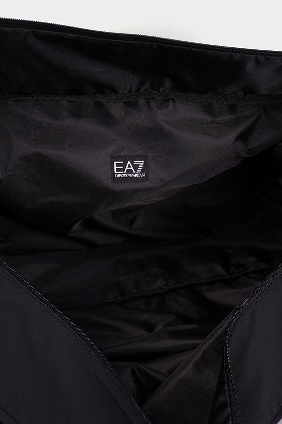 Сумка спортивная EA7 Черный
