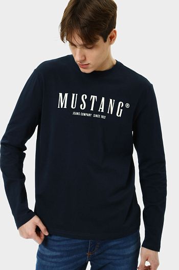 Лонгслив Mustang