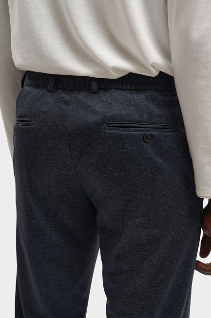 Брюки классические Karl Lagerfeld