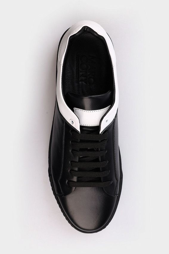 Кеды Marc Cony Черный