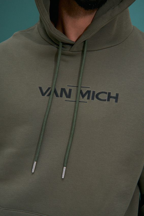 Худи Van Mich Хаки