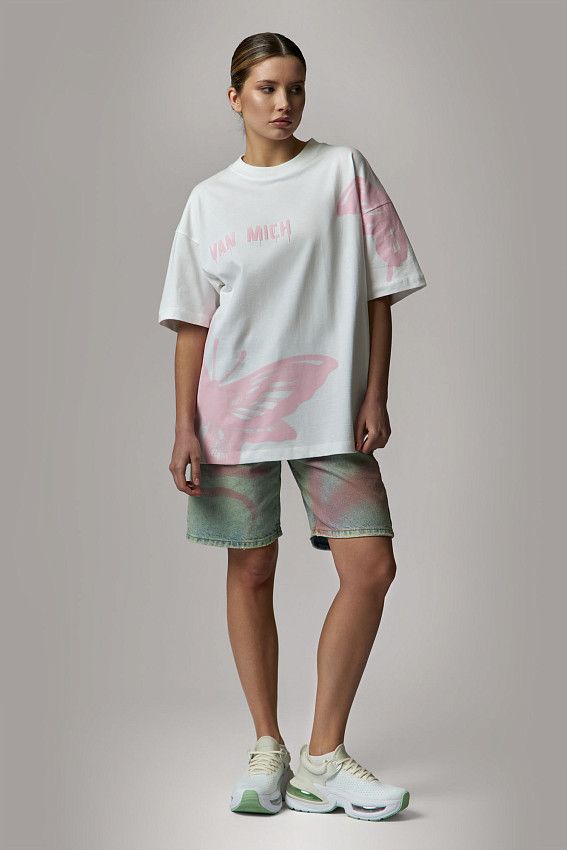 Футболка Van Mich Белый