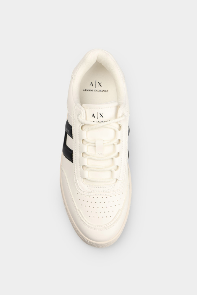 XM001936_AF17449 Кеды Armani Exchange Белый