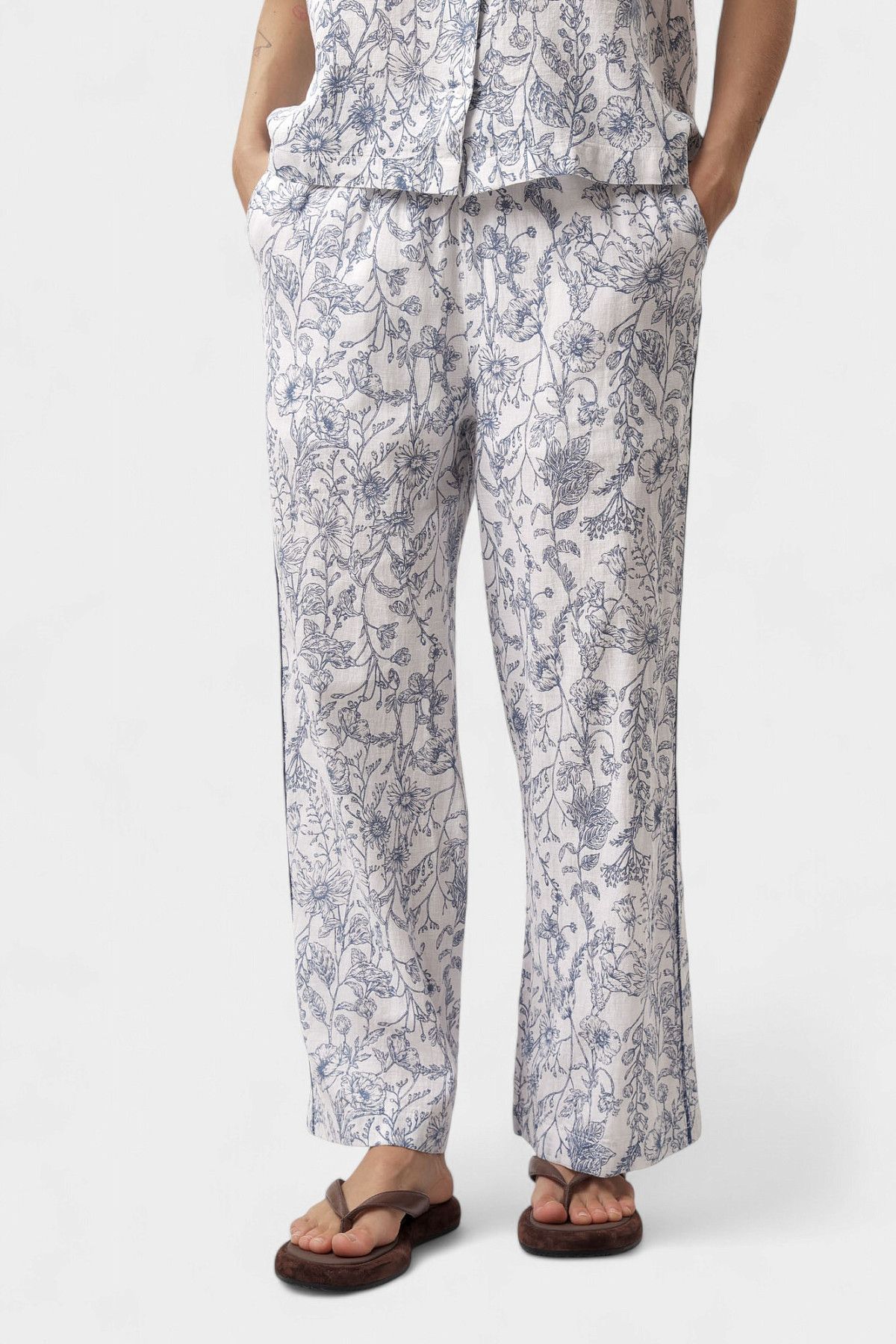 Брюки Pepe Jeans Белый