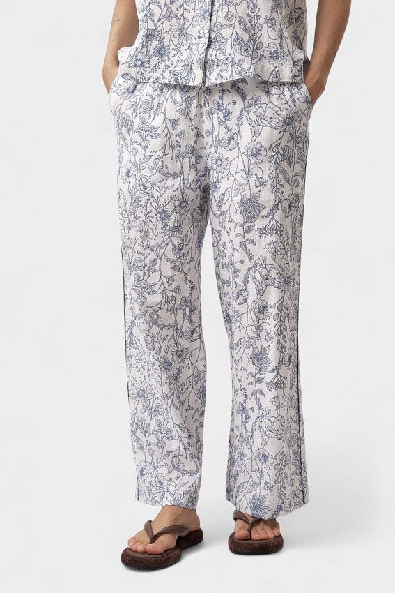 Брюки Pepe Jeans Белый
