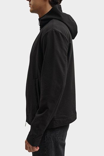 Куртка лёгкая черная Emporio Armani